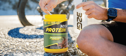 4 Key Secrets to Awesome Plant-Powered Protein | 32Gi United Kingdom