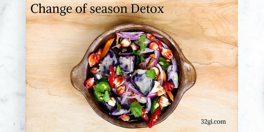 Can detoxing improve your performance? | 32Gi United Kingdom