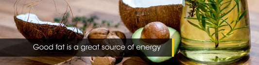 Fat – one hell of a fuel source | 32Gi United Kingdom