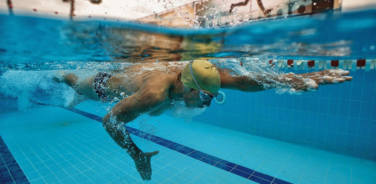 Horst Reichel – a triathlete with vision | 32Gi United Kingdom