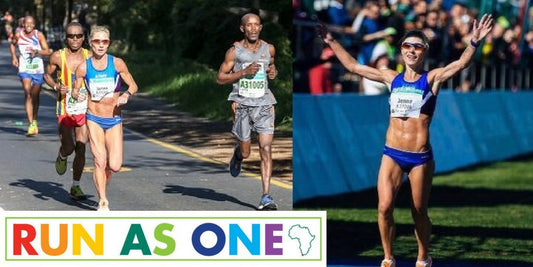 Jenna Challenor rocks Ultra Marathon debut | 32Gi United Kingdom