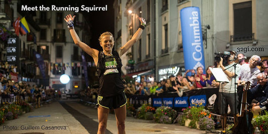 Jo Meek – to the Alps and beyond! | 32Gi United Kingdom