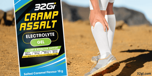 Meet 32Gi Cramp Assalt! | 32Gi United Kingdom