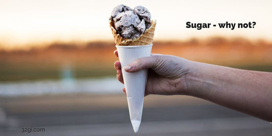 Sugar – are there really better options? | 32Gi United Kingdom