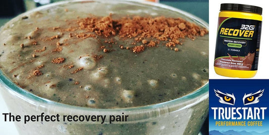 Tasty & effective recovery combo | 32Gi United Kingdom