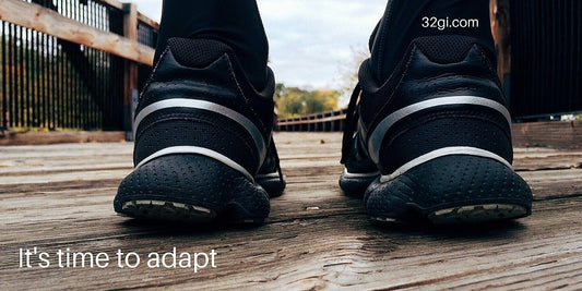Why it’s time to become fat adapted | 32Gi United Kingdom