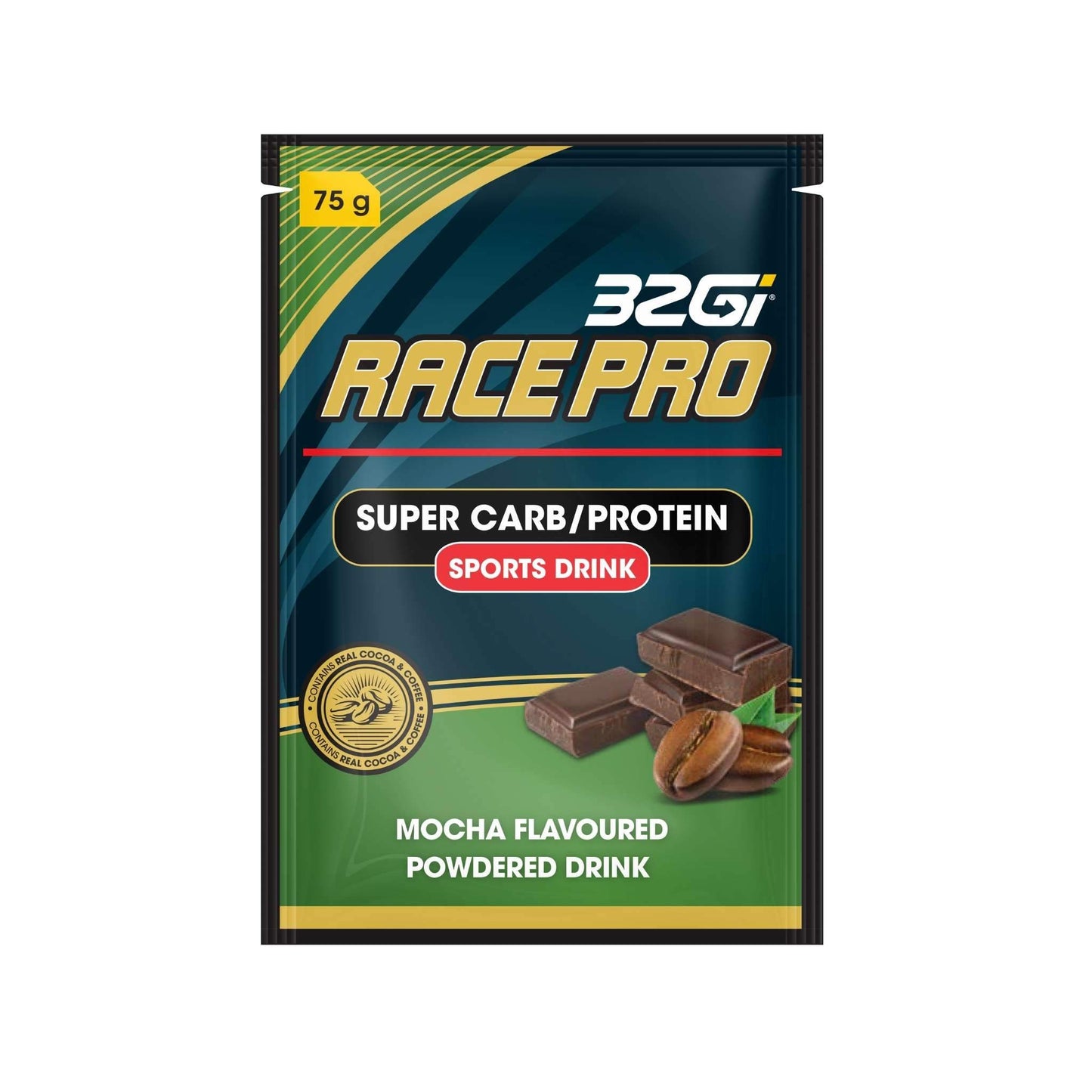 Race Pro - Super Carb/Protein Drink - 32Gi United Kingdom