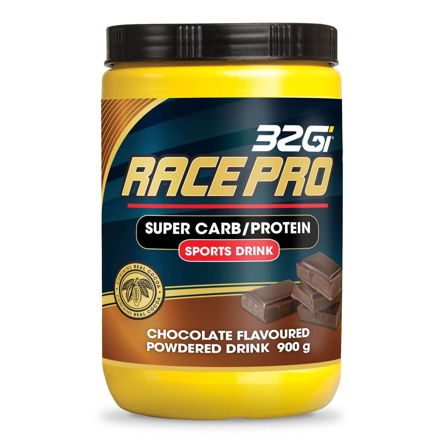 Race Pro - Super Carb/Protein Drink - 32Gi United Kingdom