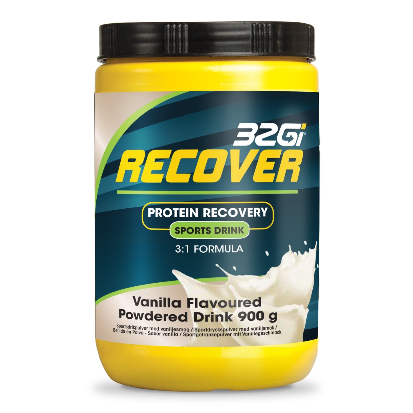 Recover - Carb 3:1 Protein with BCAAs - 32Gi United Kingdom