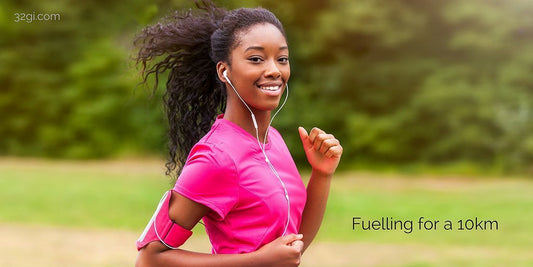 10km nutritional guide (or lack there of!) | 32Gi United Kingdom
