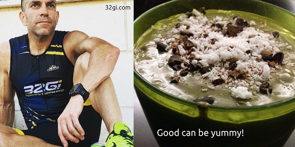 A nutrition journey worth being part of! | 32Gi United Kingdom