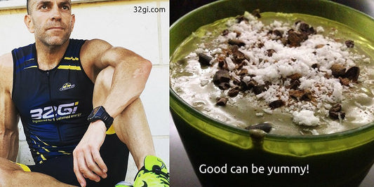 A nutrition journey worth being part of! | 32Gi United Kingdom