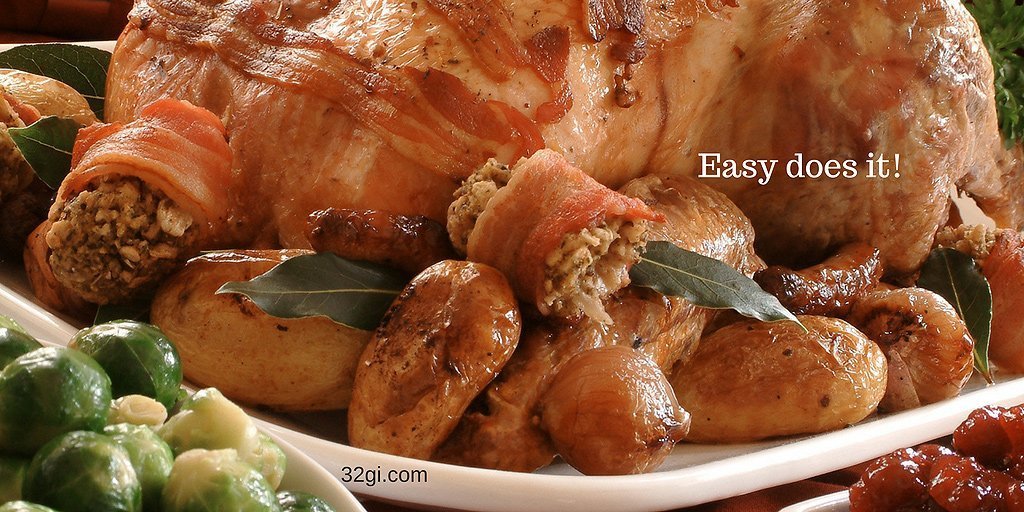 Avoid Festive Season weight gain | 32Gi United Kingdom