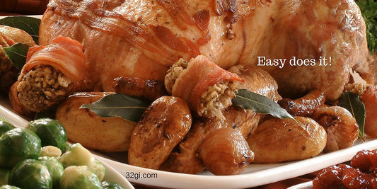 Avoid Festive Season weight gain | 32Gi United Kingdom
