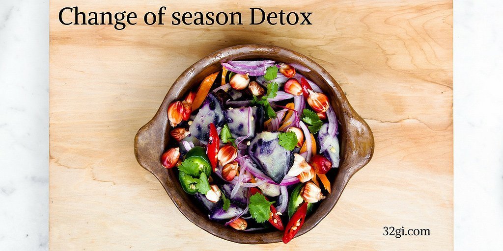 Can detoxing improve your performance? | 32Gi United Kingdom