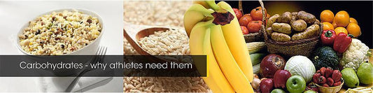 Carbohydrates – why athletes need them | 32Gi United Kingdom