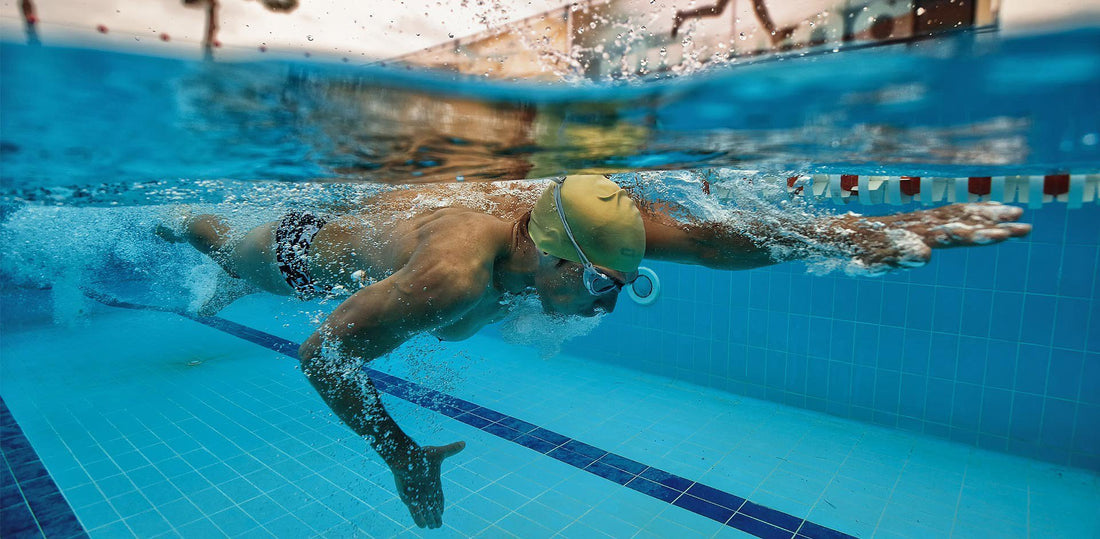 Horst Reichel – a triathlete with vision | 32Gi United Kingdom