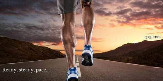 How to build up endurance safely | 32Gi United Kingdom