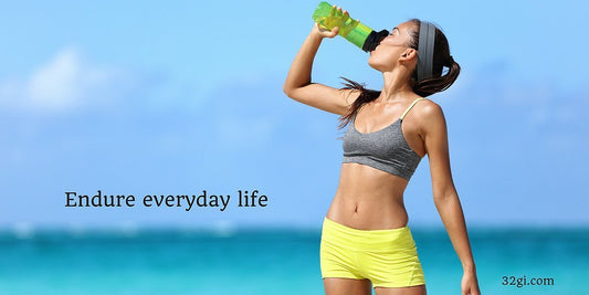 How to Endure a long day | 32Gi United Kingdom