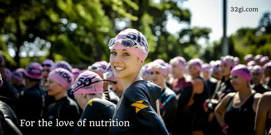 Non-stop nutritional support & education | 32Gi United Kingdom