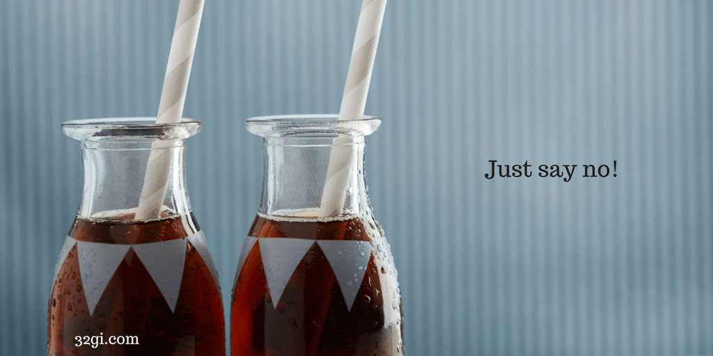 Soft drinks – why to avoid them! | 32Gi United Kingdom