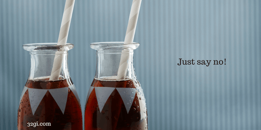 Soft drinks – why to avoid them! | 32Gi United Kingdom