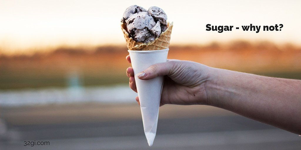 Sugar – are there really better options? | 32Gi United Kingdom