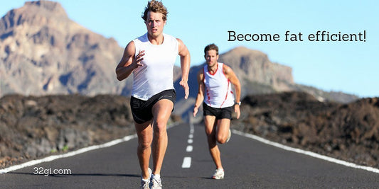 What being fat efficient can do for you! | 32Gi United Kingdom
