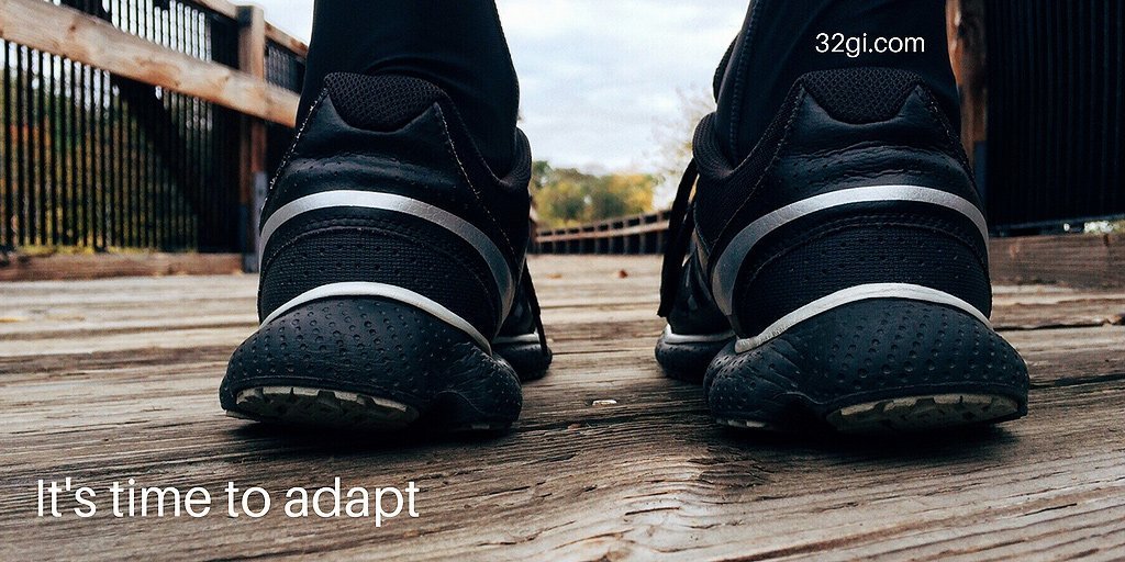 Why it’s time to become fat adapted | 32Gi United Kingdom