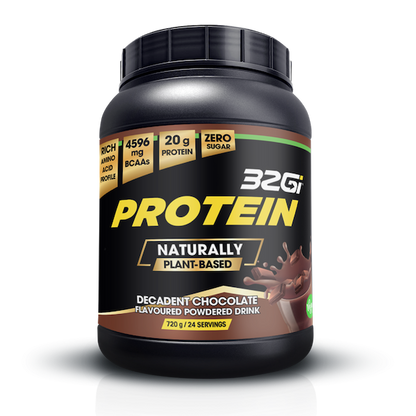 Protein – Naturally Plant-Based