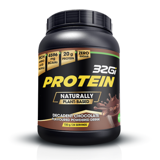 Protein – Naturally Plant-Based