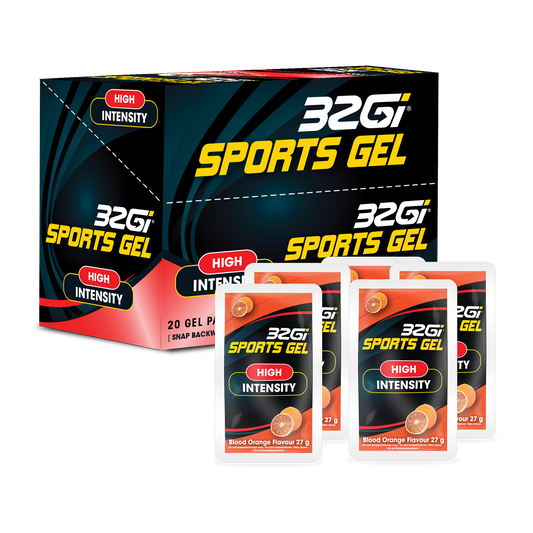 Sports Gel - Quick Releasing Energy